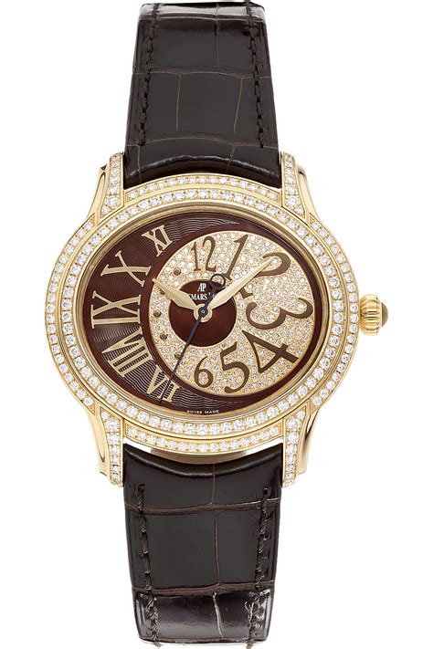 audemars piguet millenary retail price|Audemars Piguet pre owned millennium.